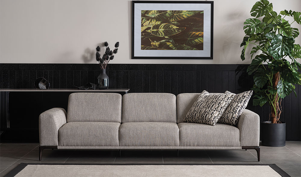 NİTA KOLTUK TK 4+3+1